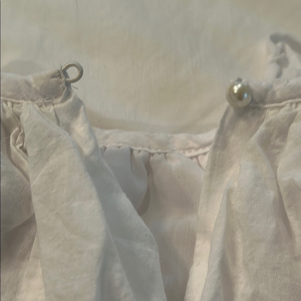 Tahari baby White Eyelet Dress - Picture 5 of 7